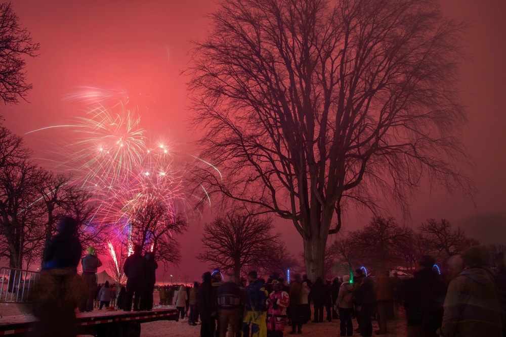 Your Guide to the University of Okoboji Winter Games near our adults-only hotel