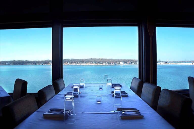 One of the best waterfront Okoboji restaurants to visit this summer