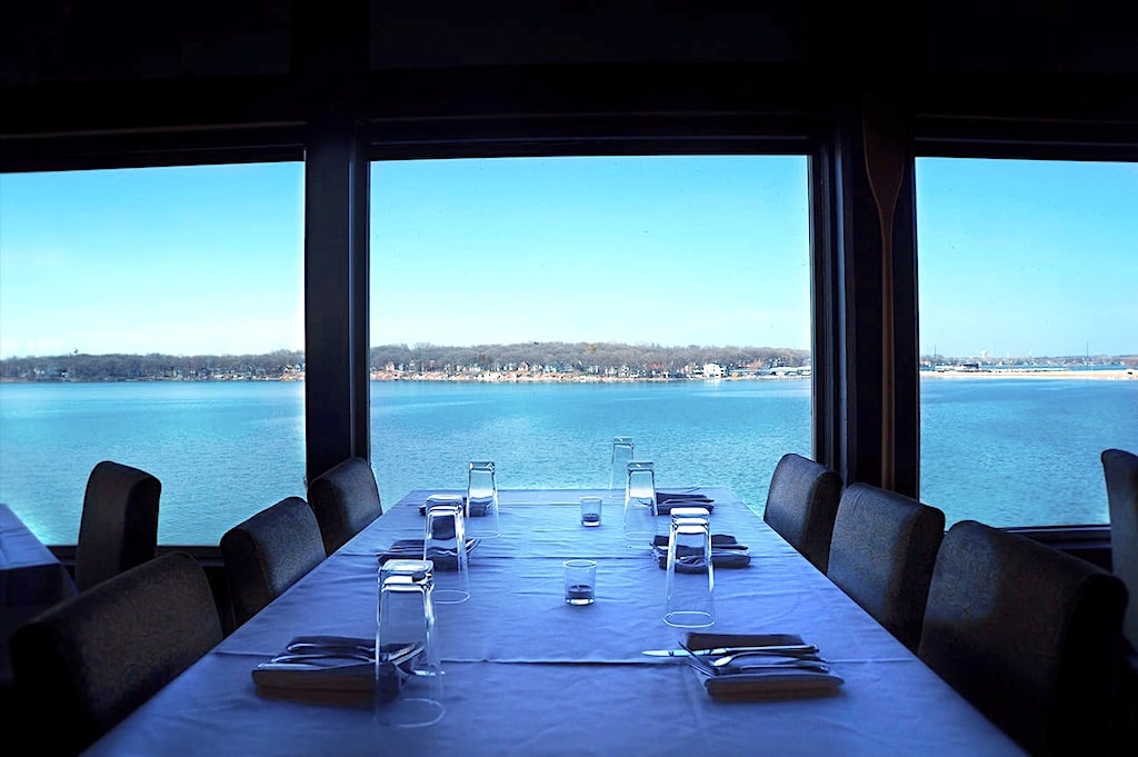 One of the best waterfront Okoboji restaurants to visit this summer