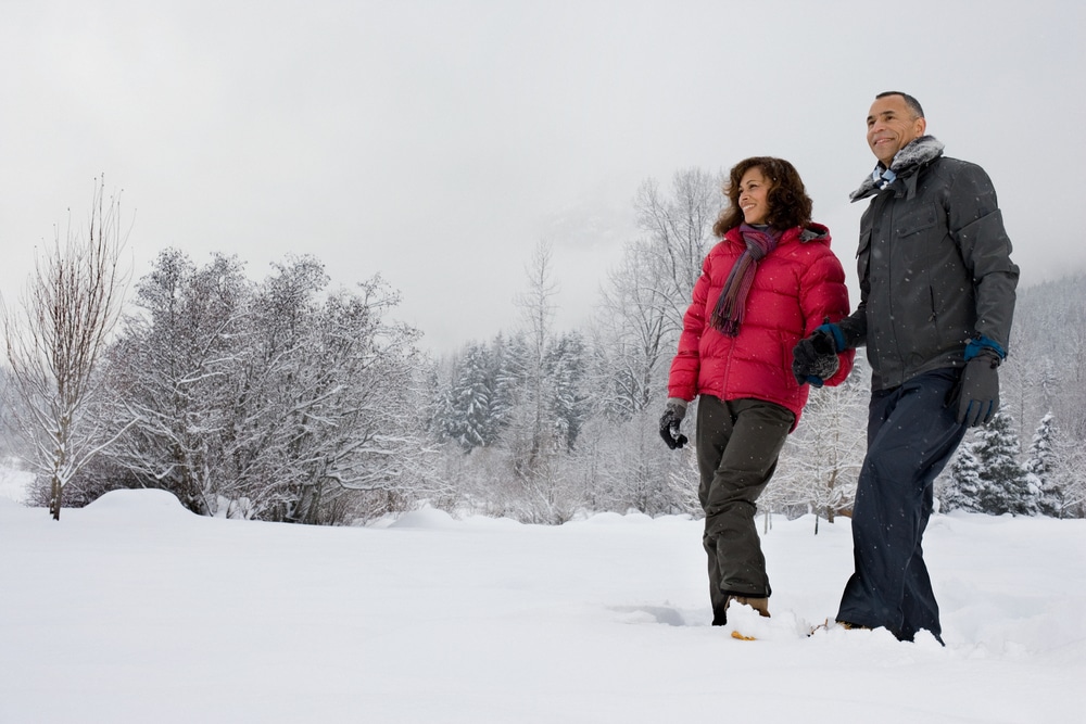 Romantic Winter Getaways in Iowa for couples 